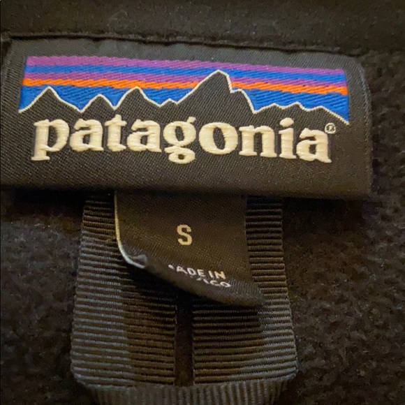 Light weight (super soft) Patagonia fleece jacket - Picture 3 of 3